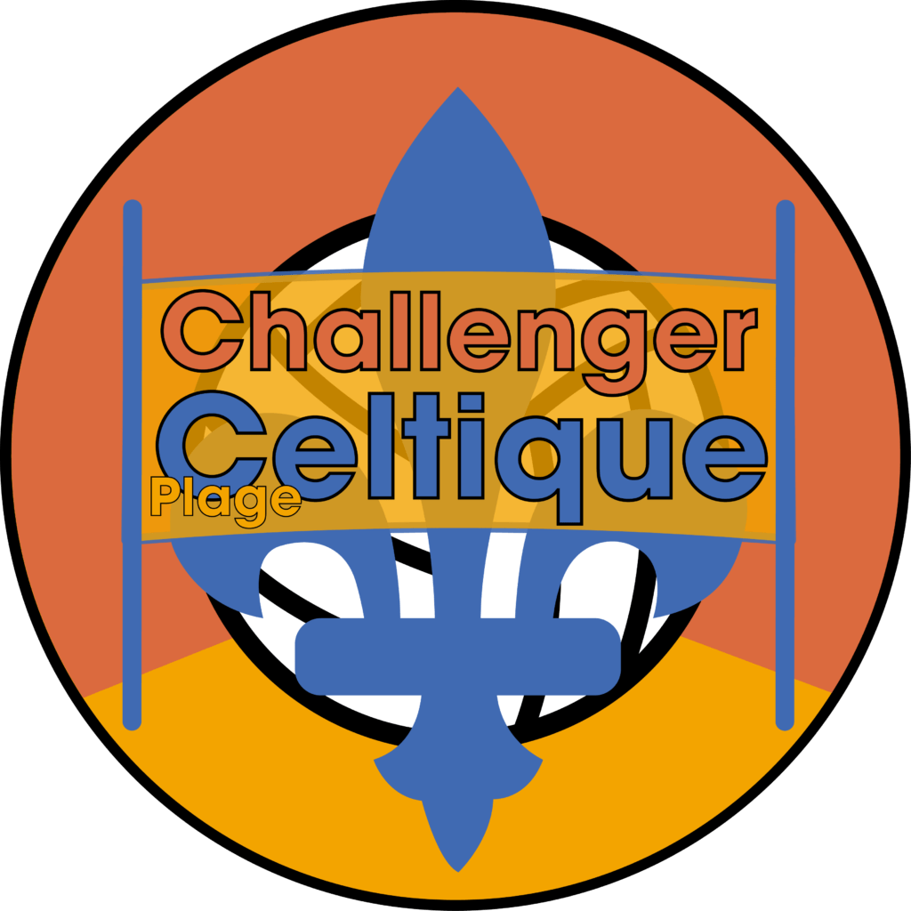 Logo Challenger Celtique