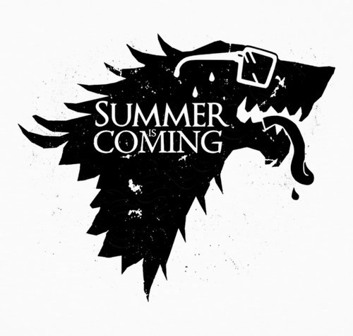 summer is coming